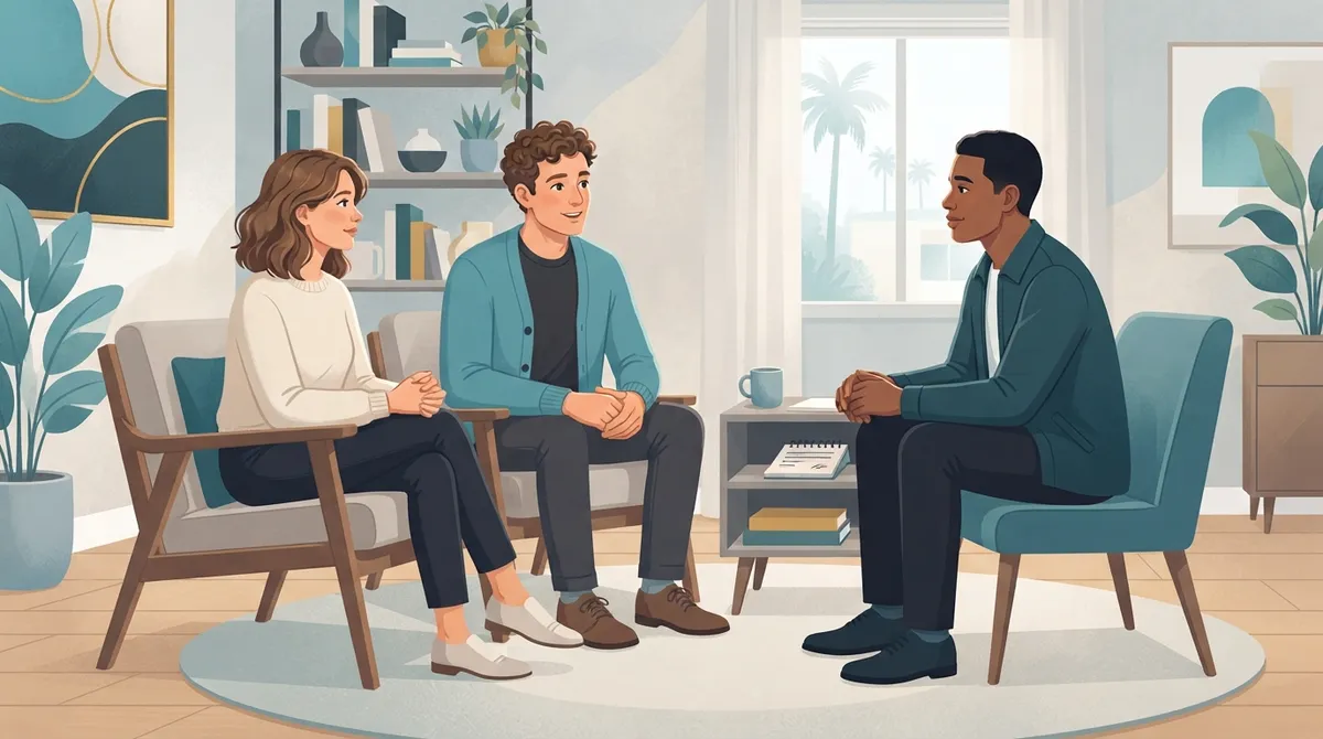 Trust issues therapy for couples in Brandon