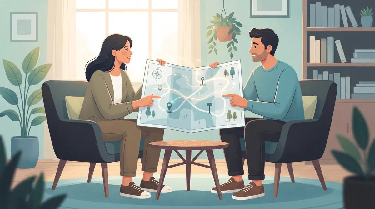 Rebuilding trust after infidelity in Brandon