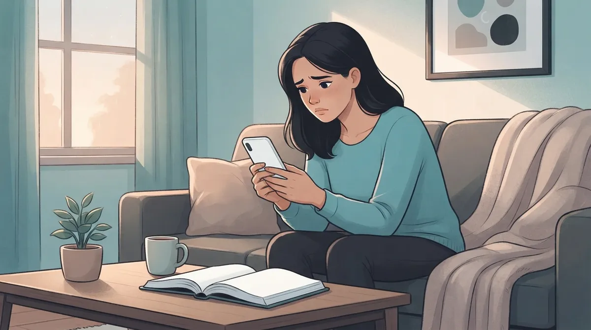 separation anxiety in adults