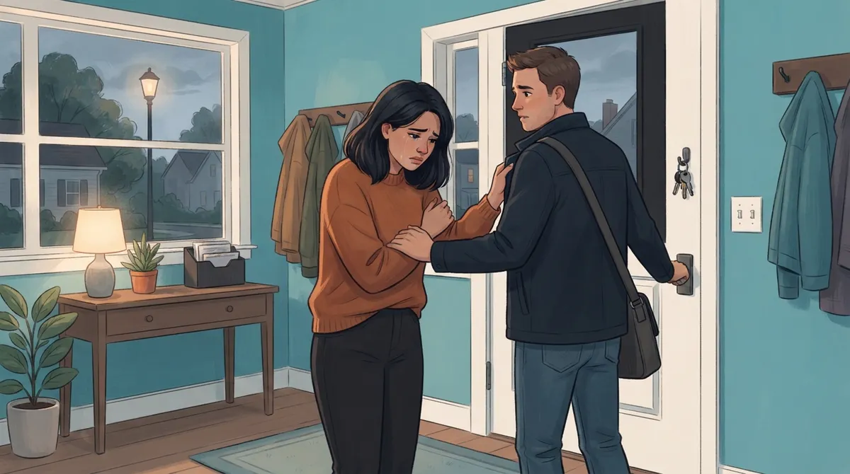 separation anxiety in adults