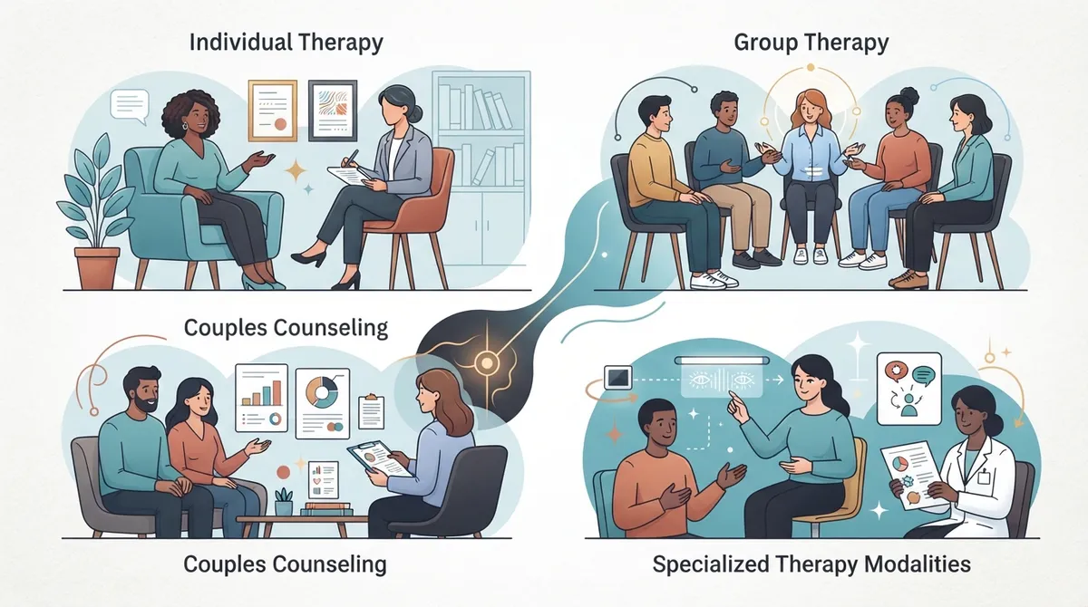 therapy services