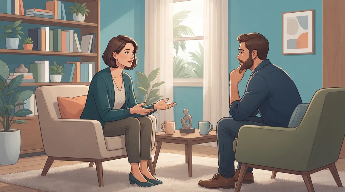 Psychodynamic therapy in Brandon