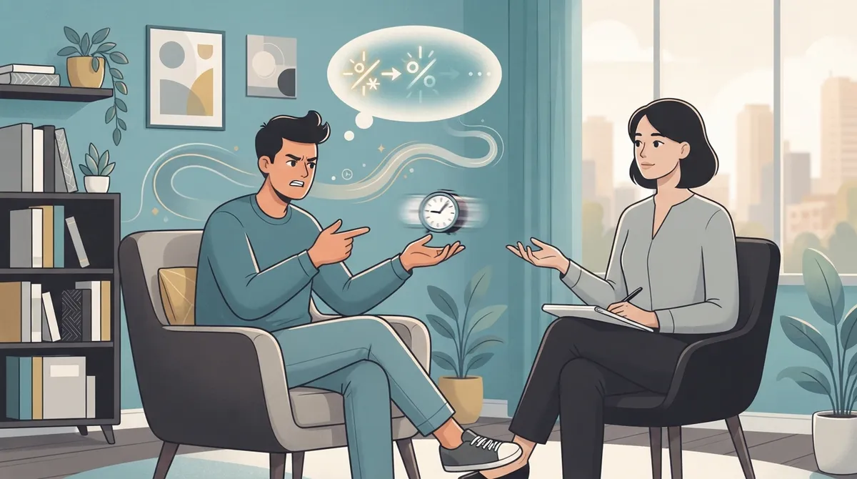 Psychodynamic therapy in Brandon