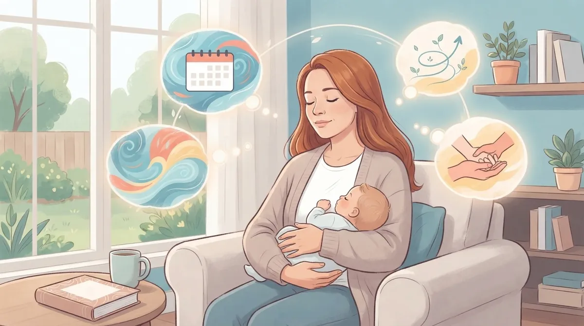 cbt for postnatal depression