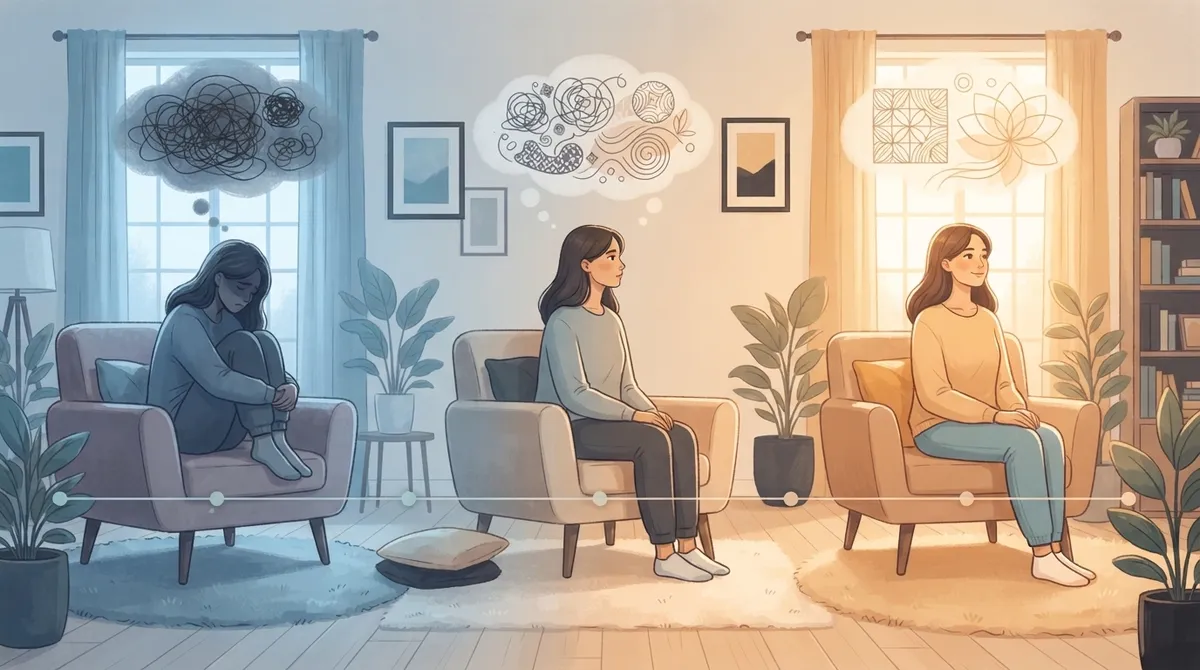 How Does CBT Help New Moms Heal From PPD?