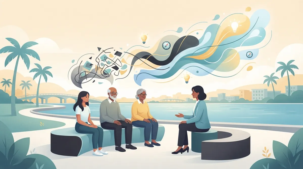 Cognitive Processing Therapy in Brandon