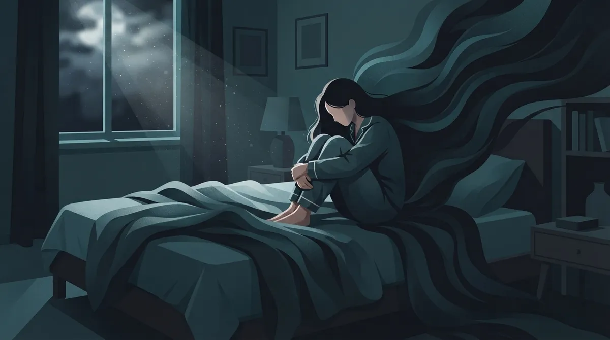 depression at night