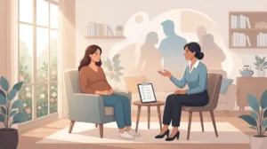 9 Ways Psychotherapy Helps With Postpartum Depression