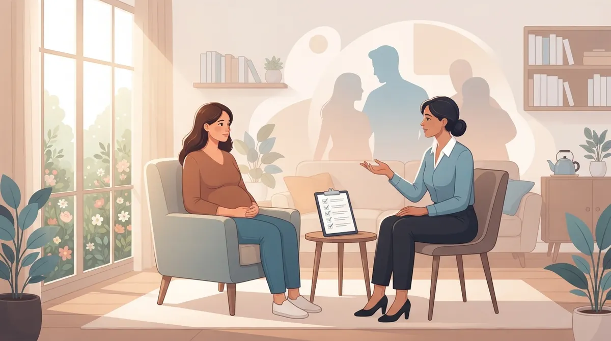9 Ways Psychotherapy Helps With Postpartum Depression