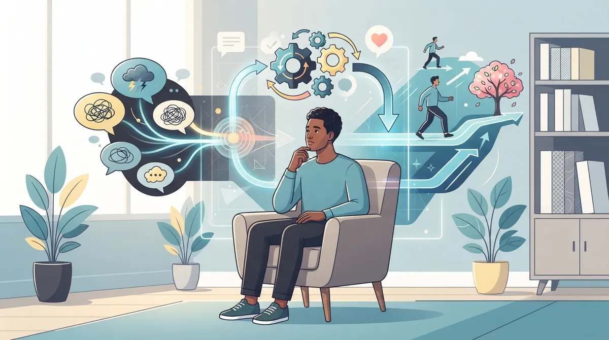 what is cognitive behavioral therapy