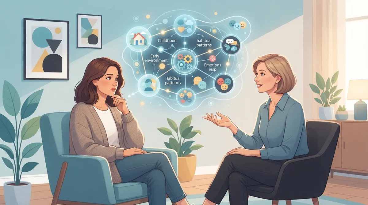 Schema therapy in Brandon