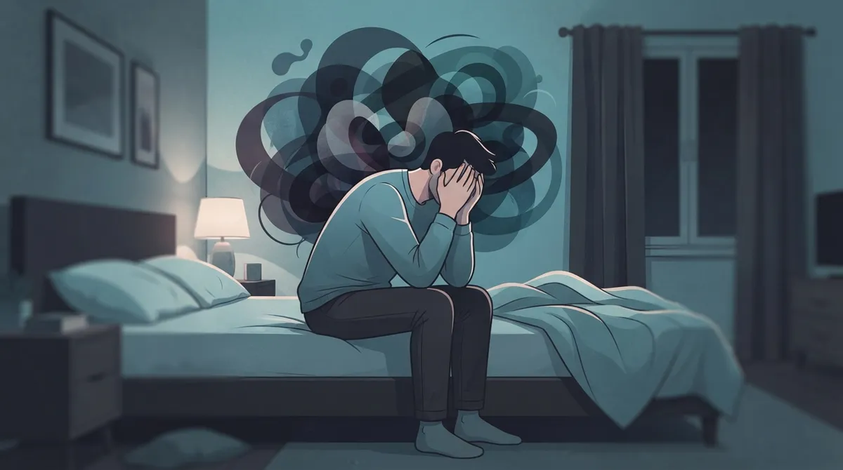 crippling anxiety