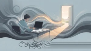 Why Does Crippling Anxiety Feel So Hard to Escape?