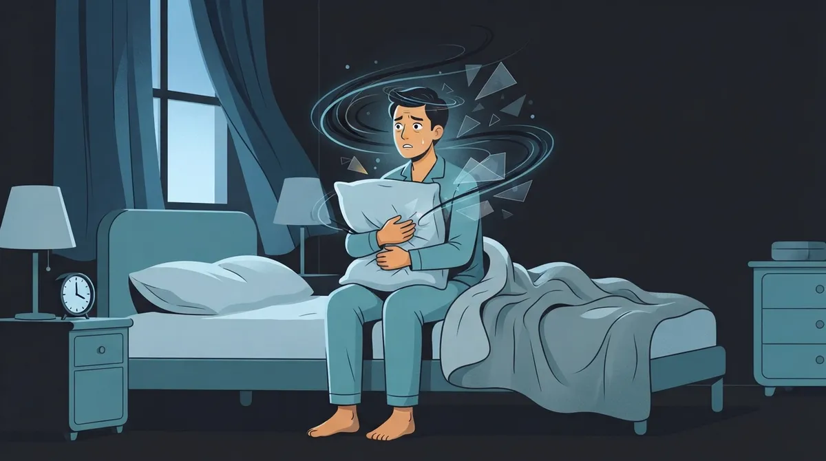 phobia of sleeping