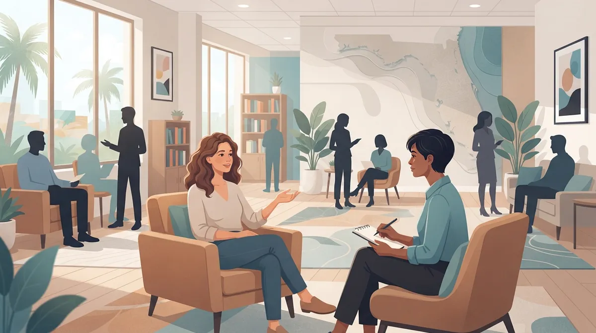 Where Can You Find Therapy Near 33511 Florida?