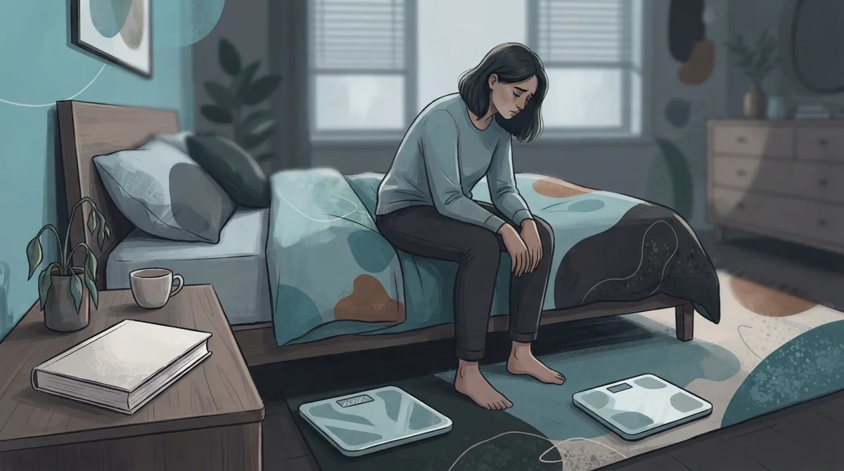 depression and weight loss