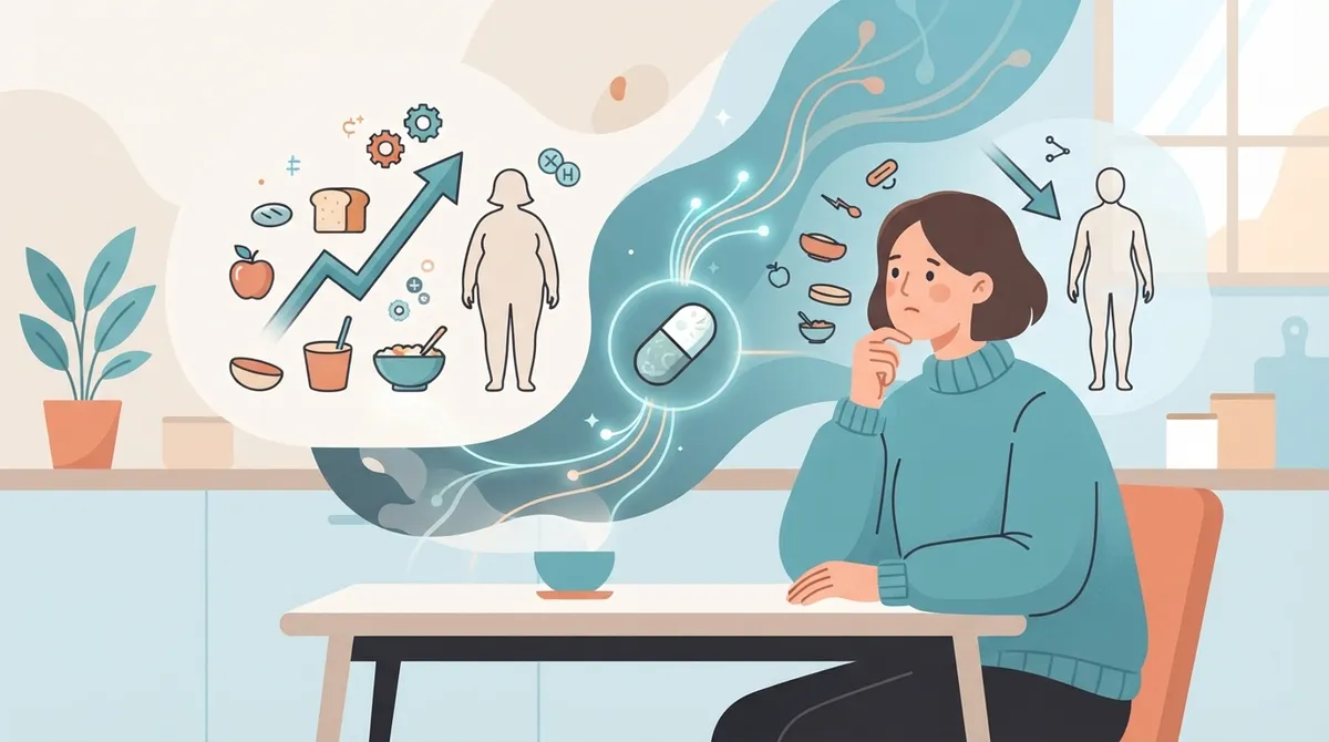 depression and weight loss