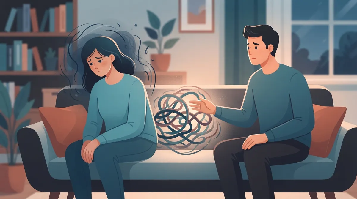 depression and relationships