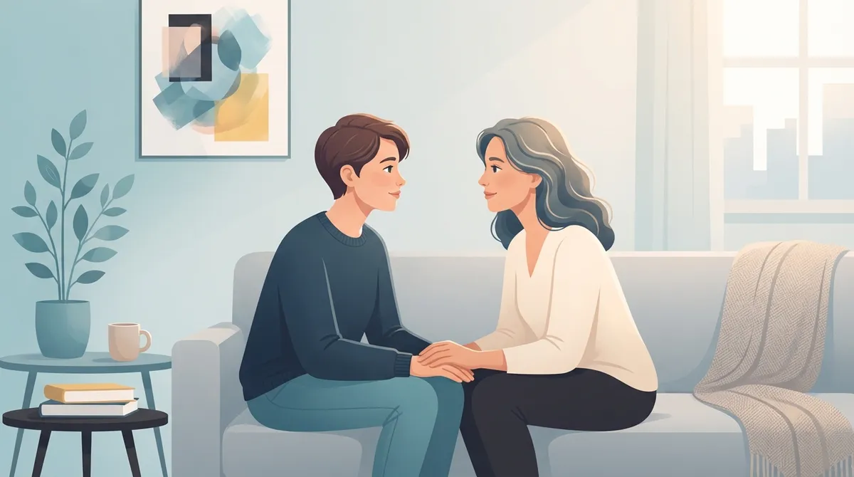 depression and relationships