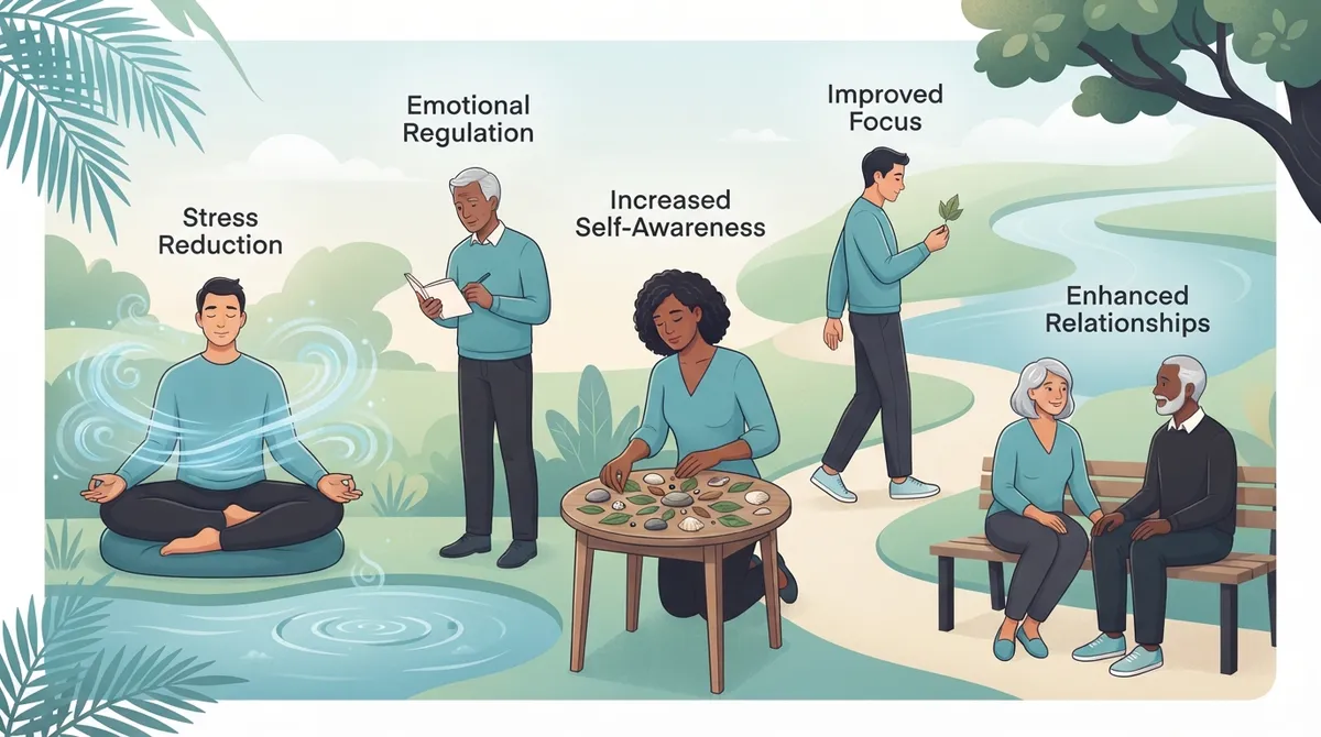 Mindfulness-based therapy in Brandon