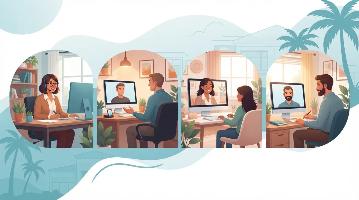 virtual counseling brandon florida