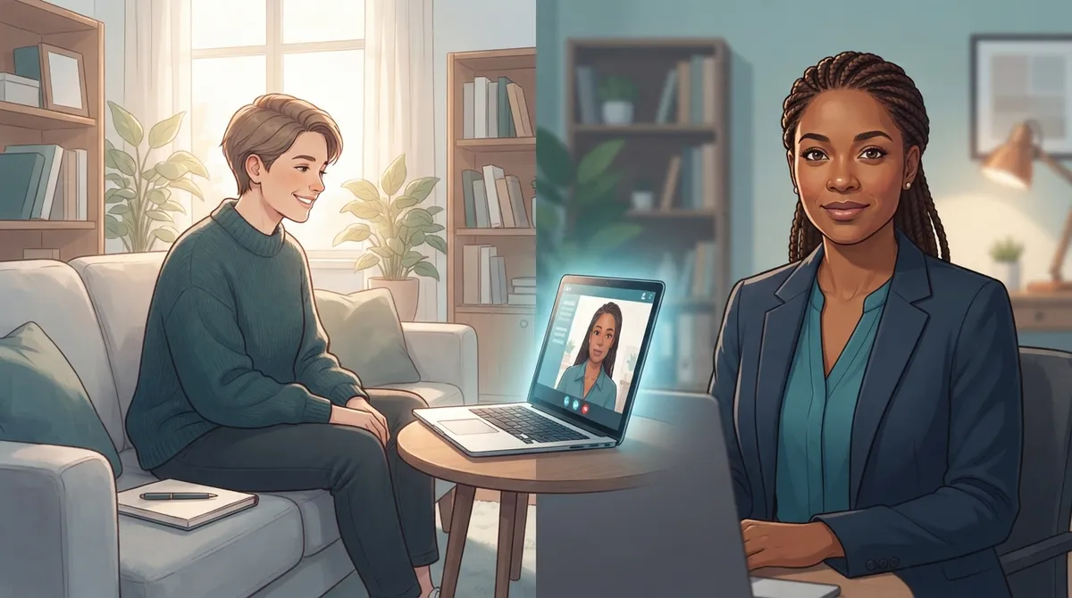 How Does Virtual Counseling Work in Brandon, Florida?