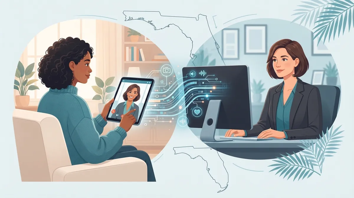telehealth therapy brandon florida