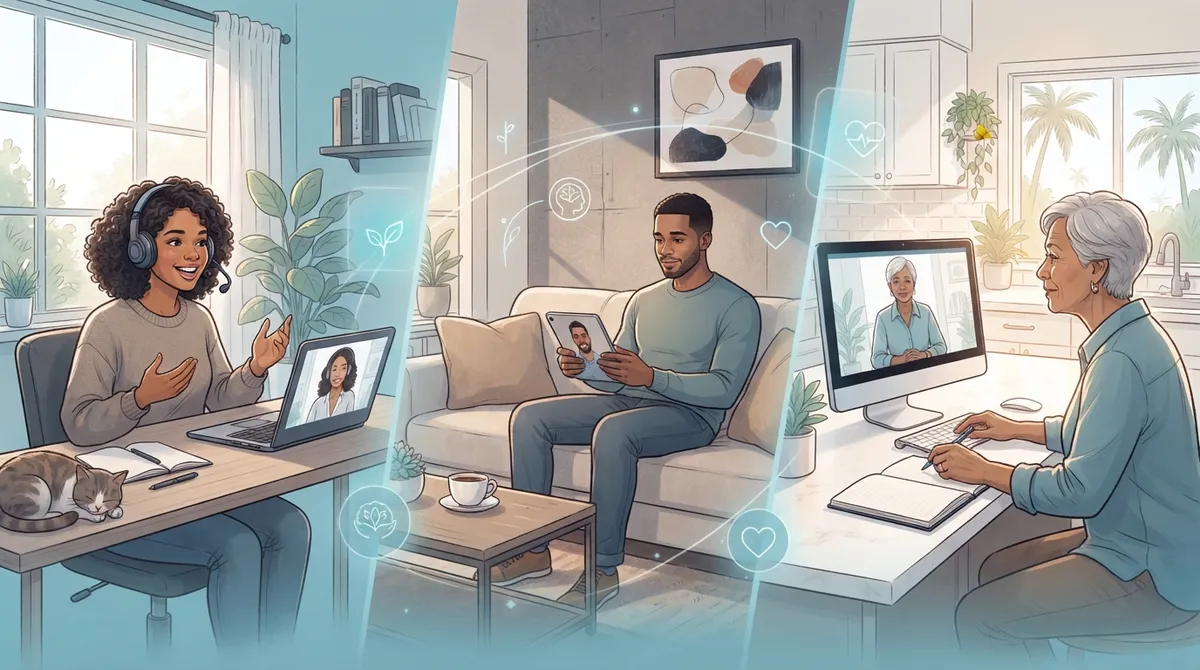 telehealth therapy brandon florida