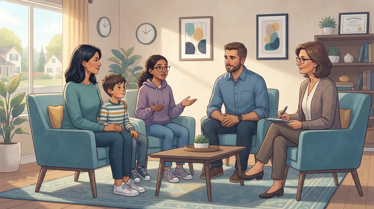 family counseling brandon florida