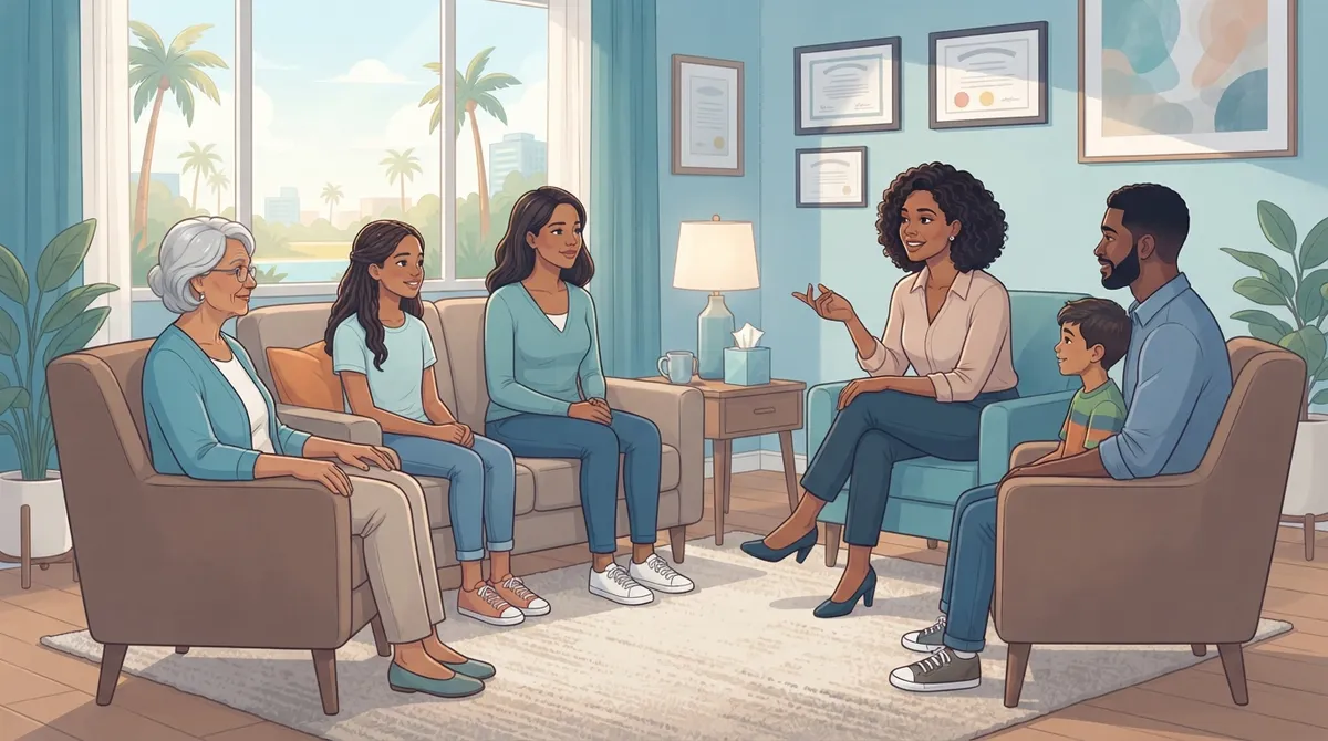 10 Family Counseling Options in Brandon, Florida (2026)
