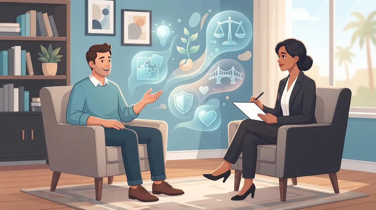how often should i see therapist brandon florida