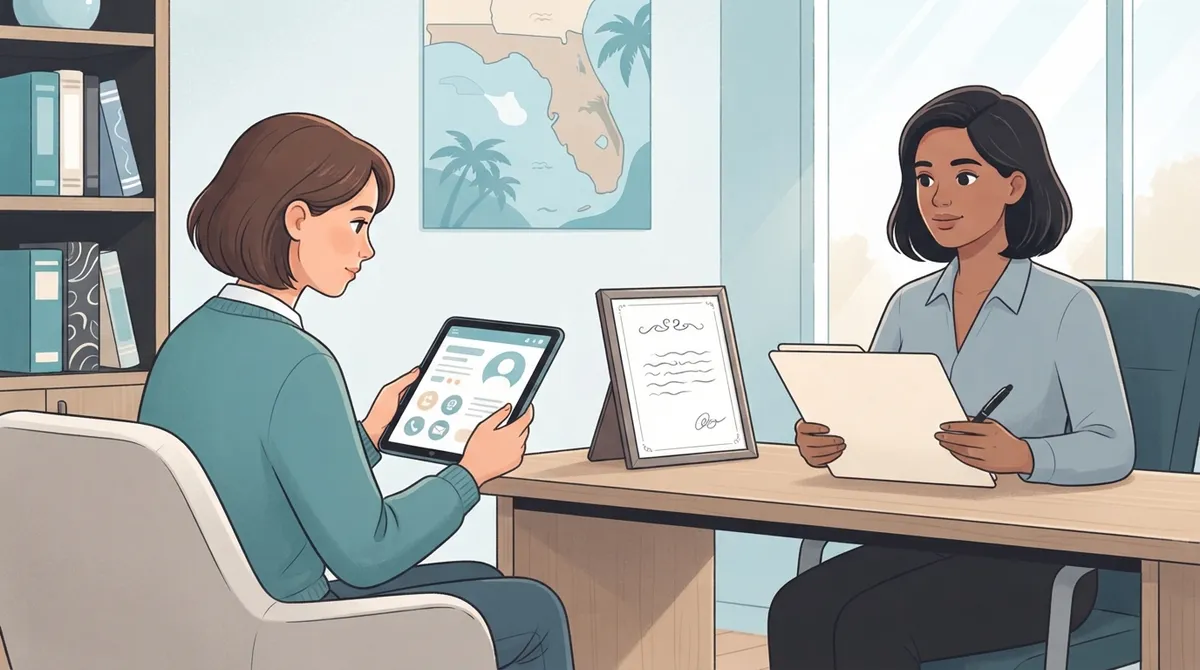 how to choose a therapist brandon florida