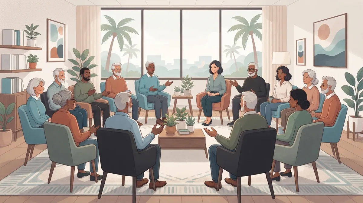 group therapy brandon florida