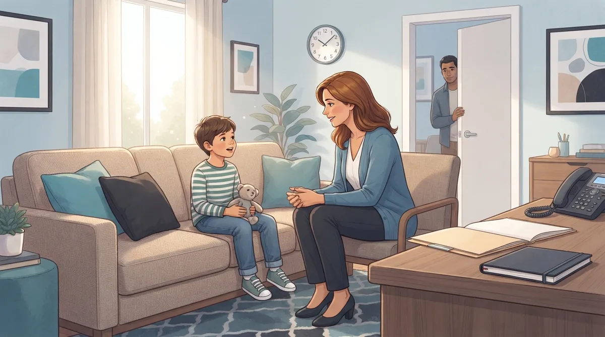 4 Mistakes to Avoid With Therapy for Children in Brandon